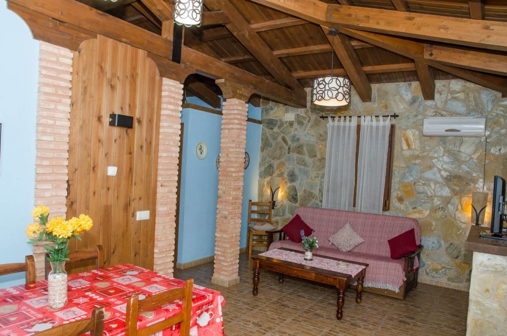 Dormitorio de Casa Camila