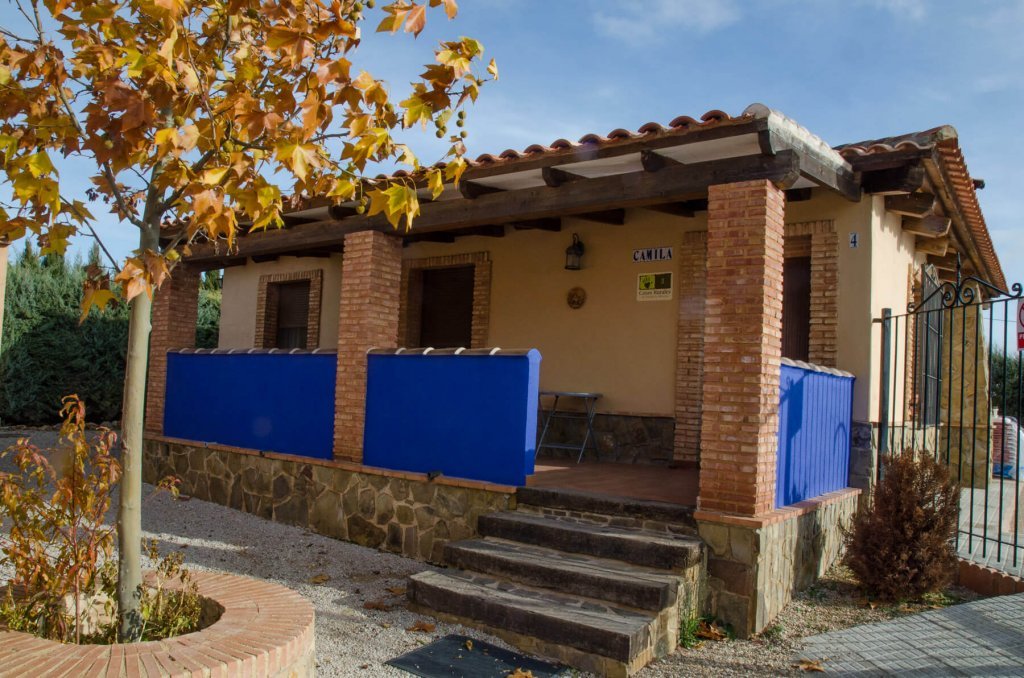 Interior de Casa Camila
