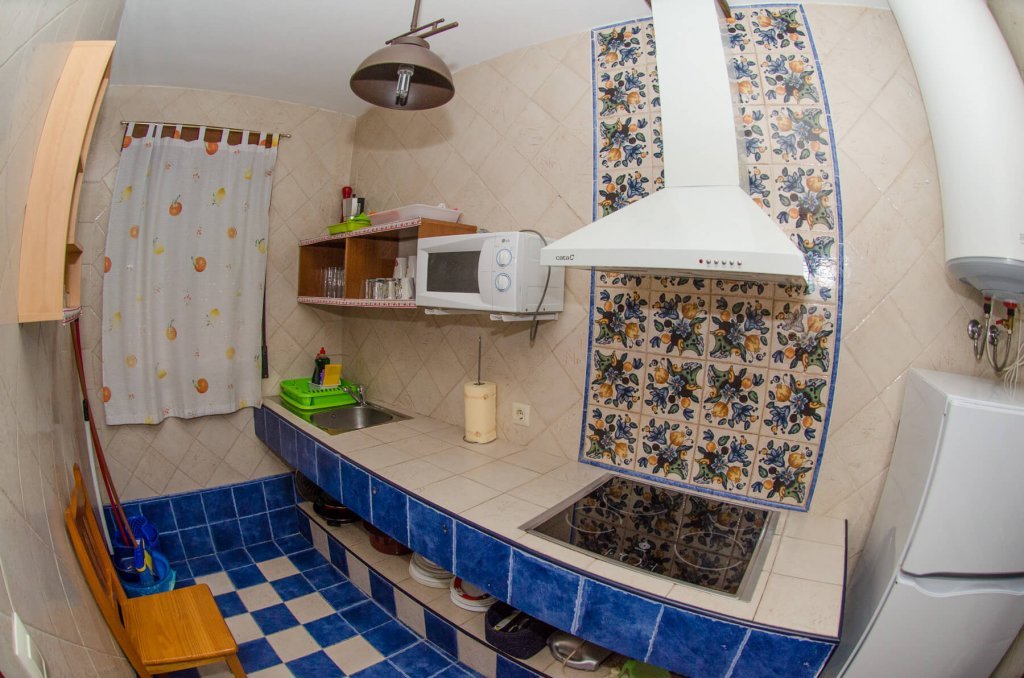 Dormitorio de Casa Gitanilla
