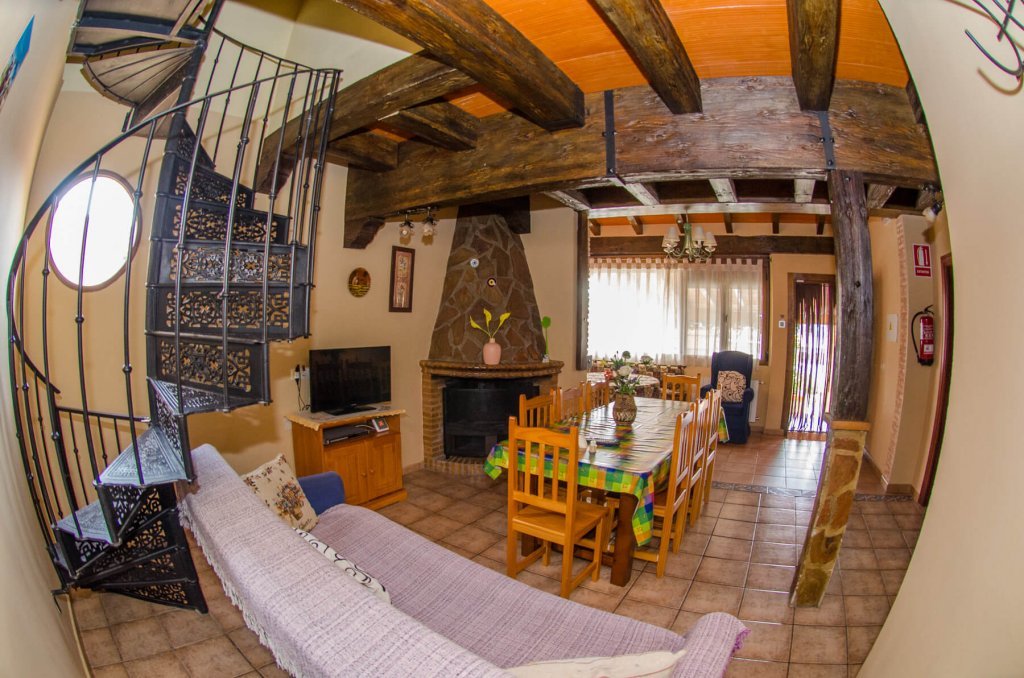 Interior de Casa Marcela