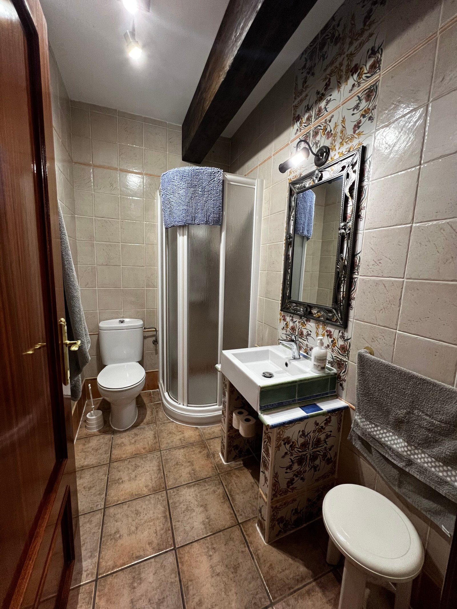 Dormitorio de Casa Gitanilla