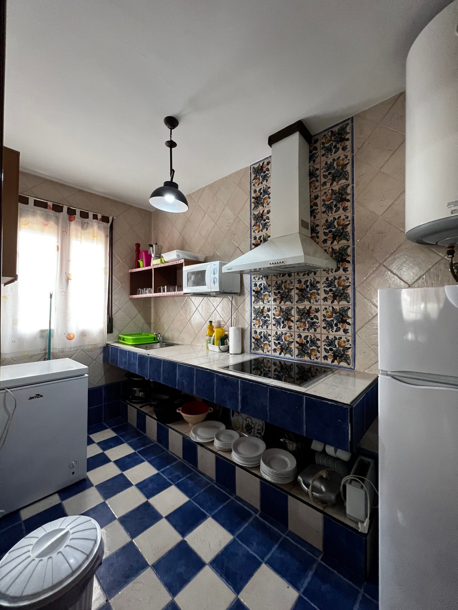 Habitación doble de Casa Gitanilla