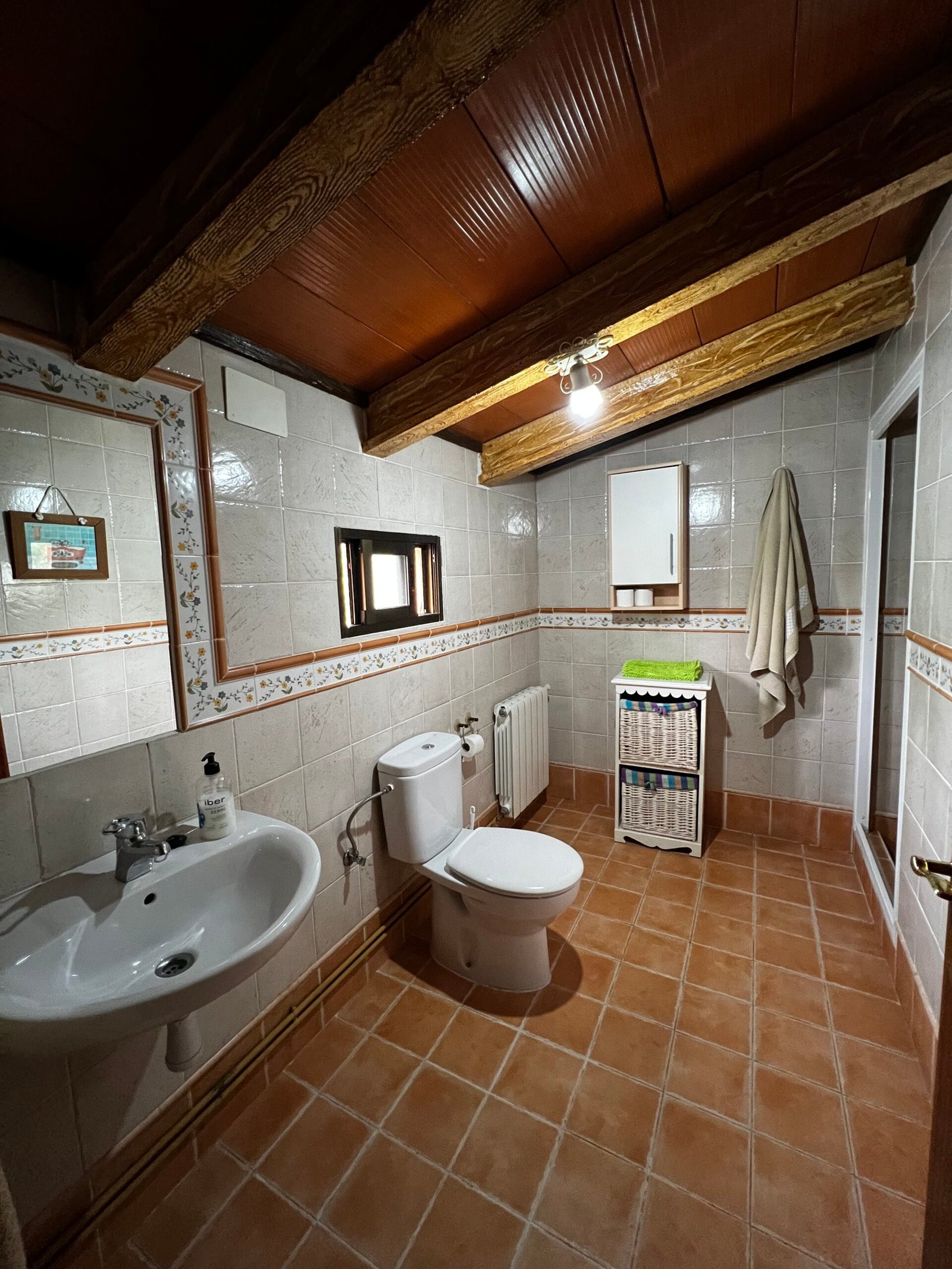 Cocina de Casa Gitanilla