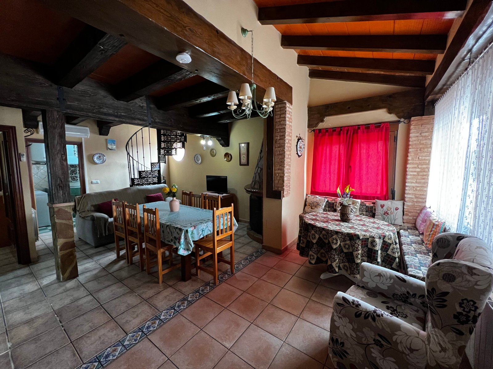 Estancia de Casa Marcela