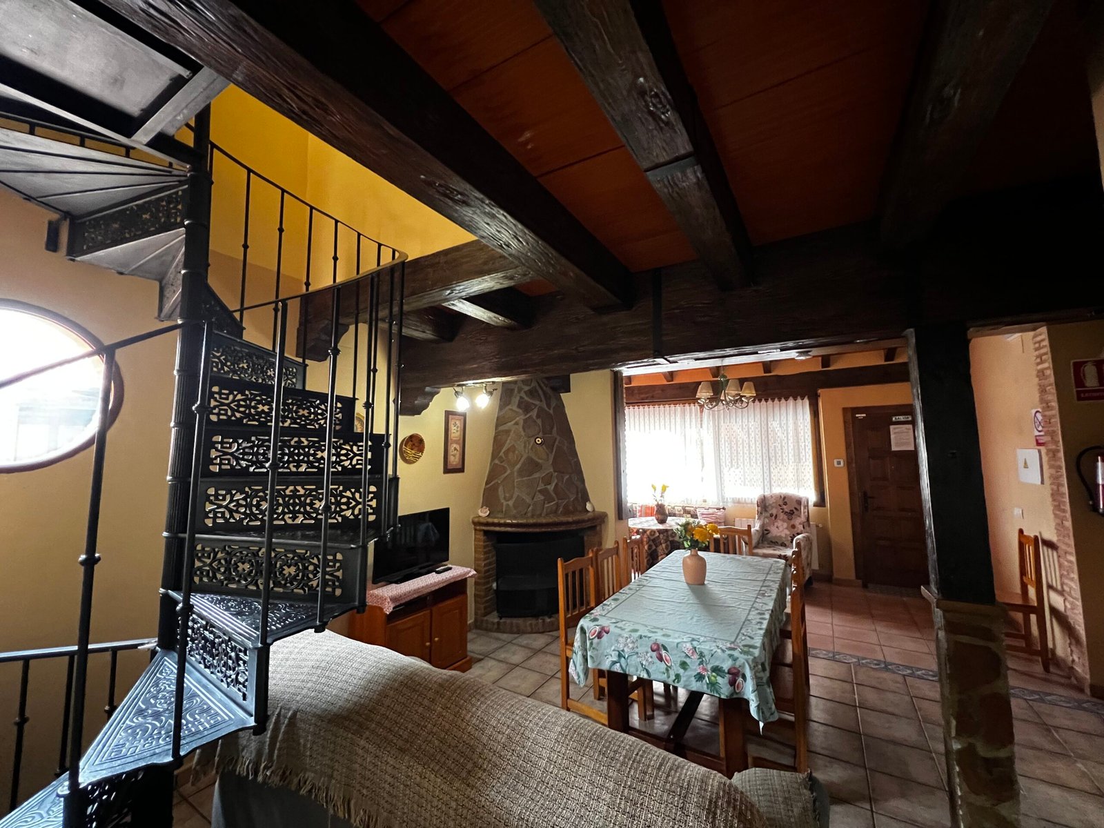 Interior de Casa Marcela