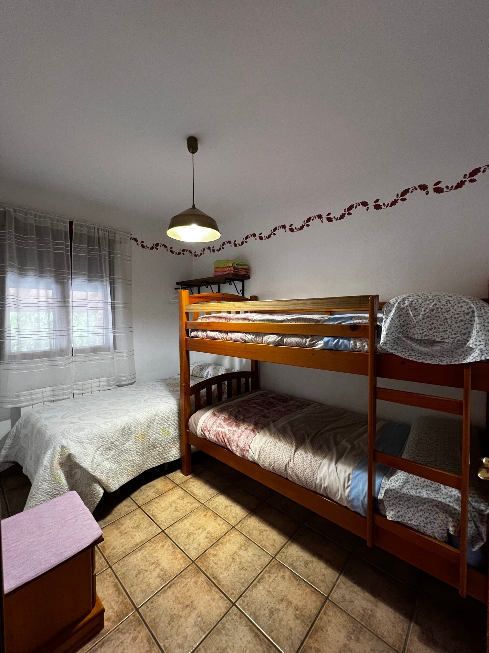 Salón de Casa Marcela