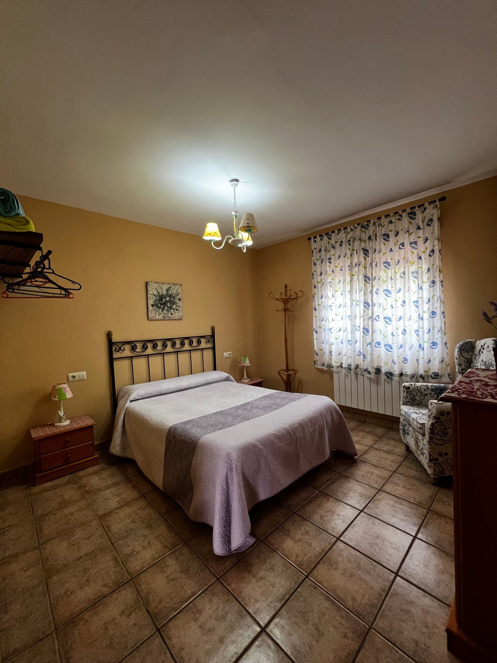 Dormitorio de Casa Marcela