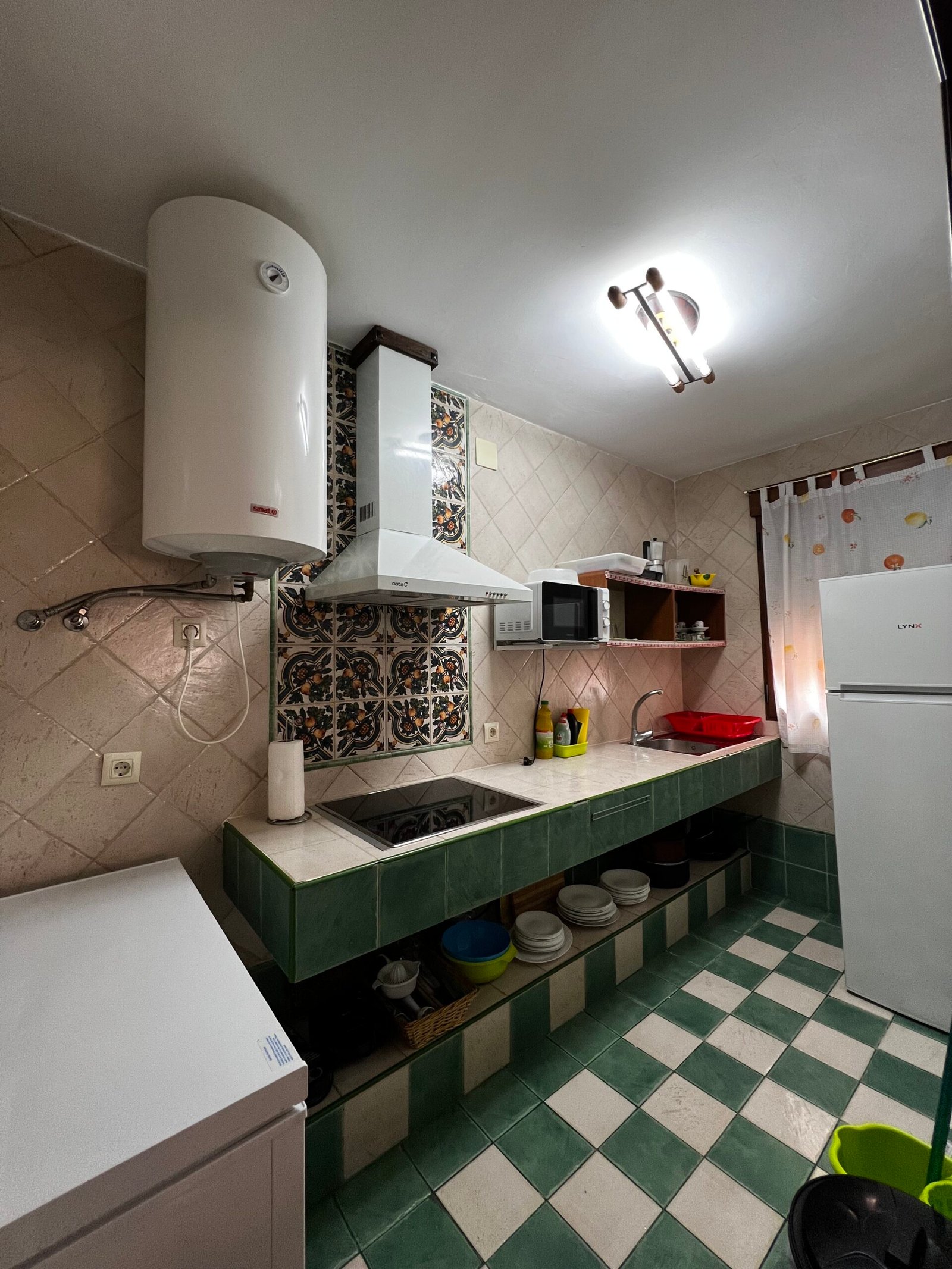 Habitación de Casa Marcela