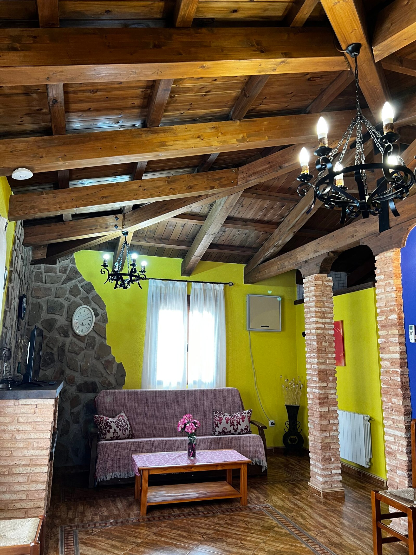 Casa Leandra adaptada