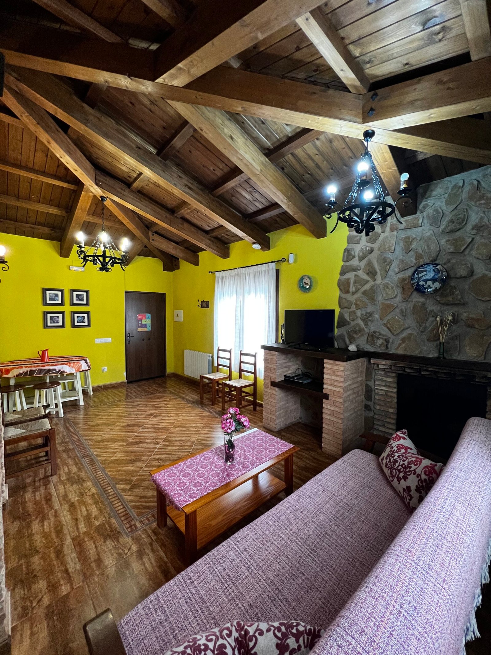 Estancia de Casa Leandra