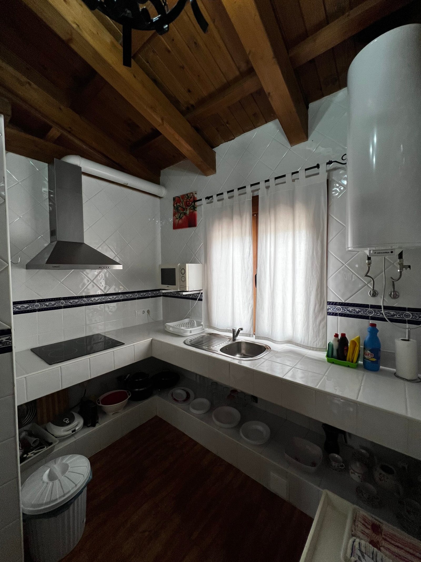 Salón de Casa Leandra