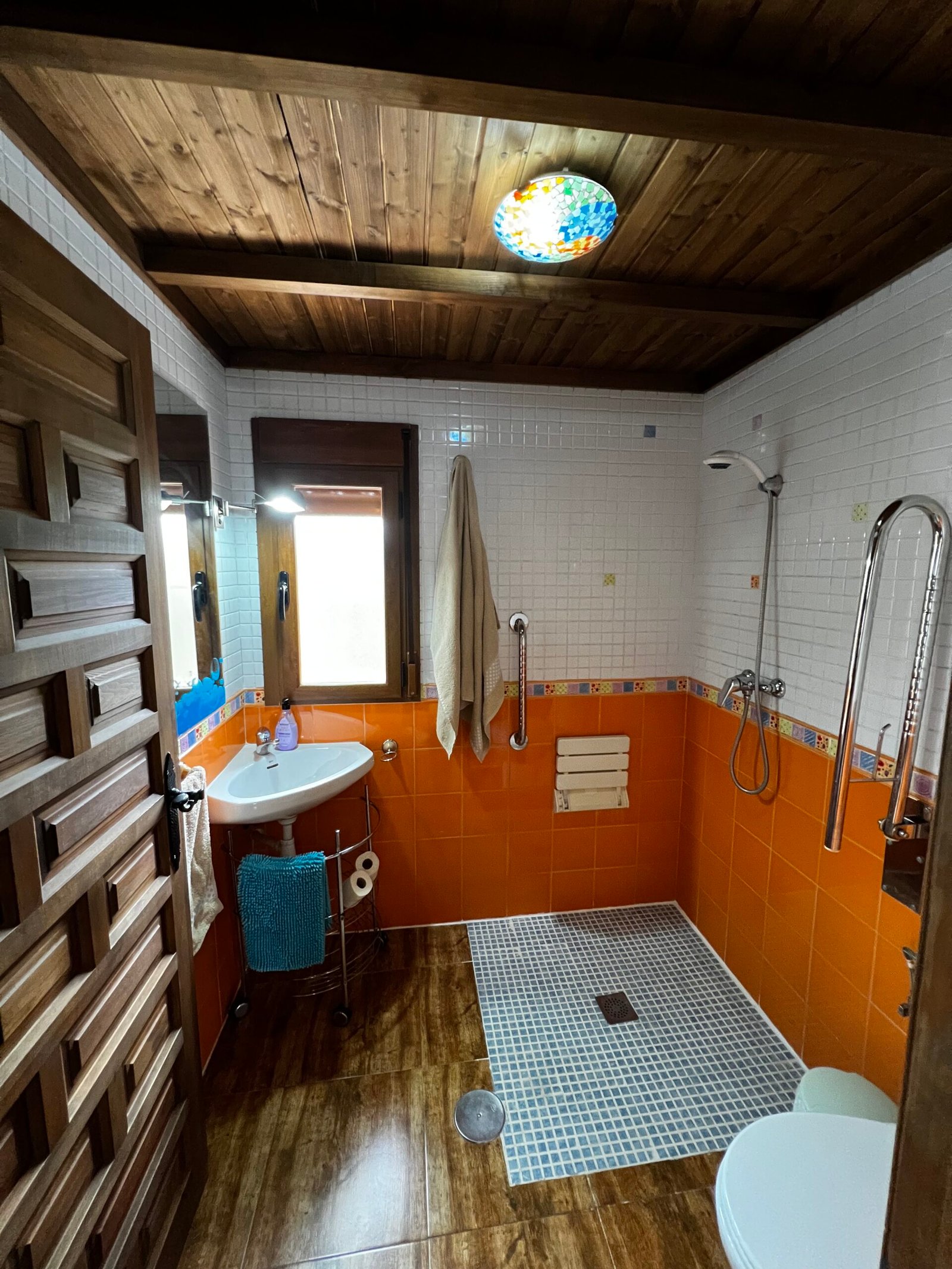 Dormitorio de Casa Leandra