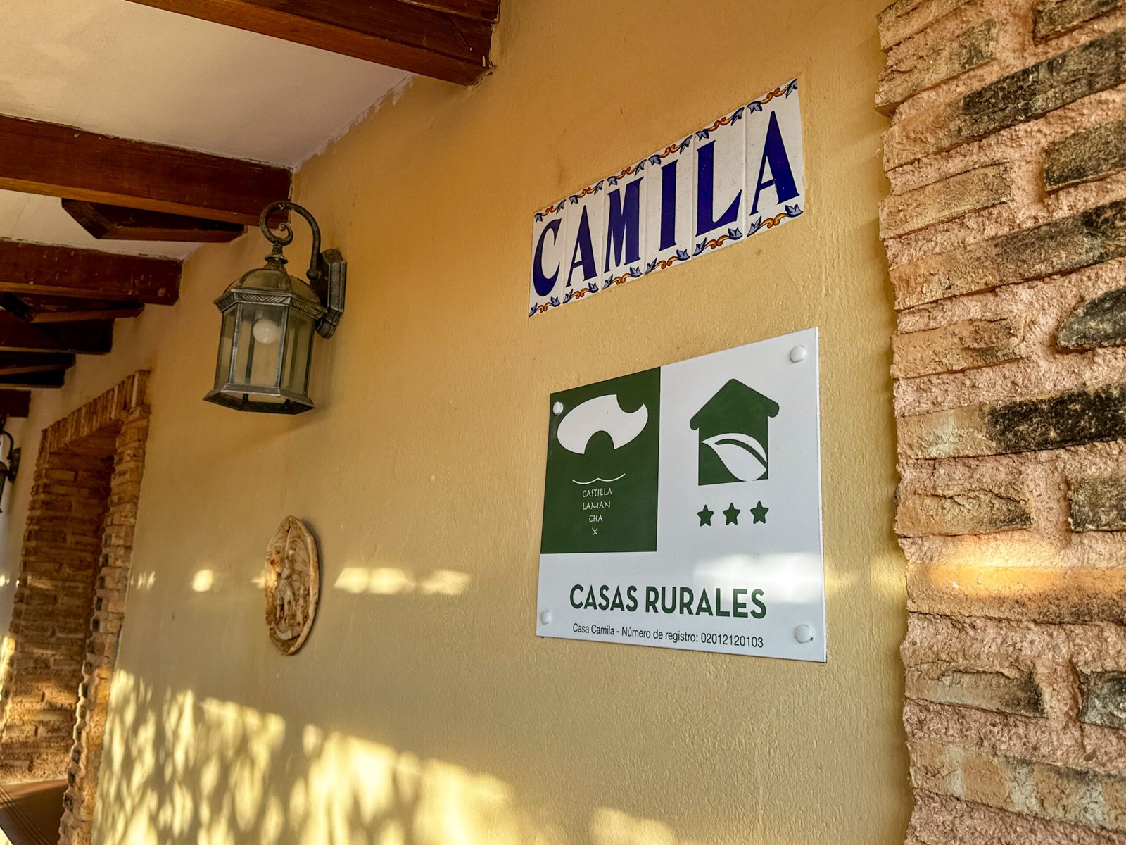 Casa Camila