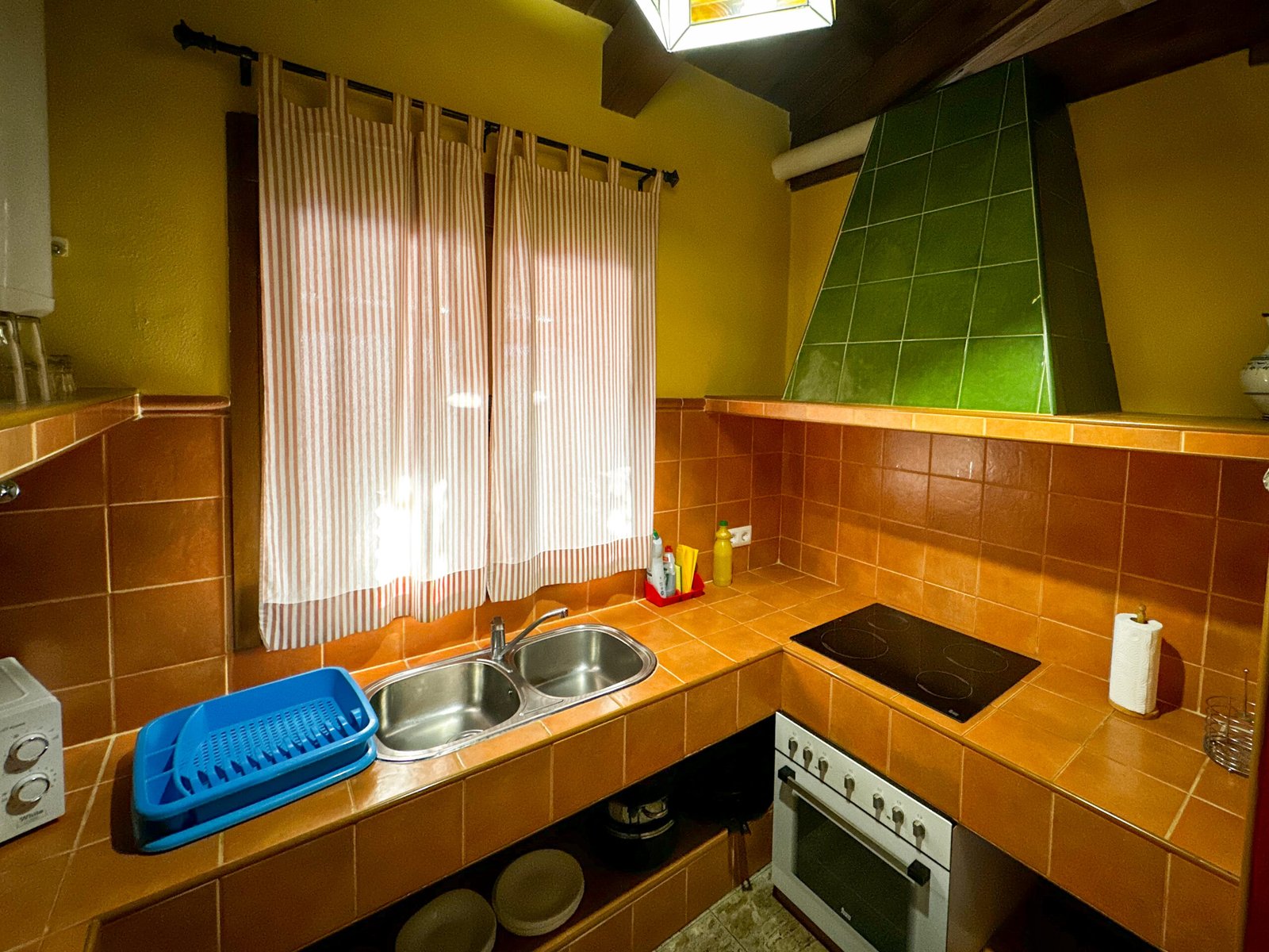Espacio interior de Casa Camila