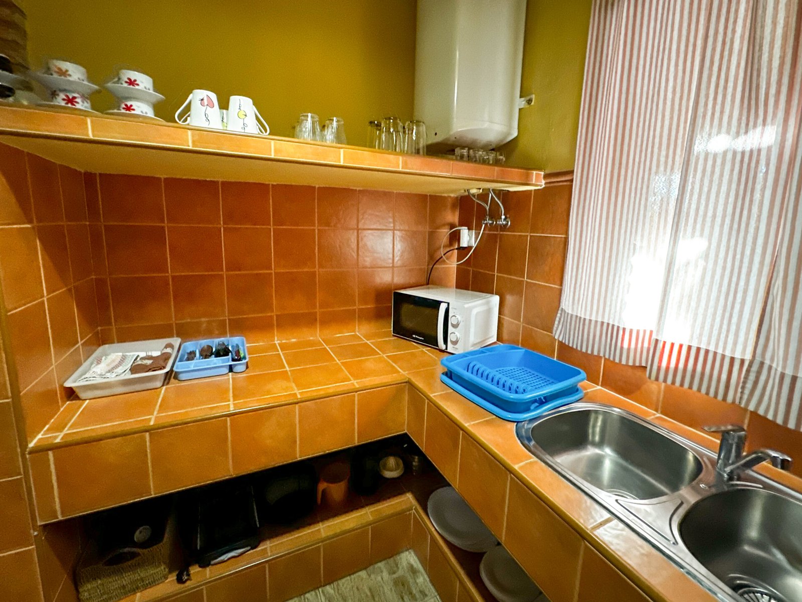Habitación de Casa Camila