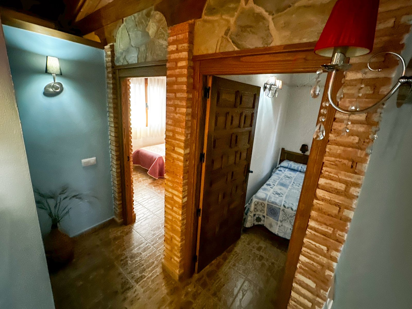 Salón de Casa Camila