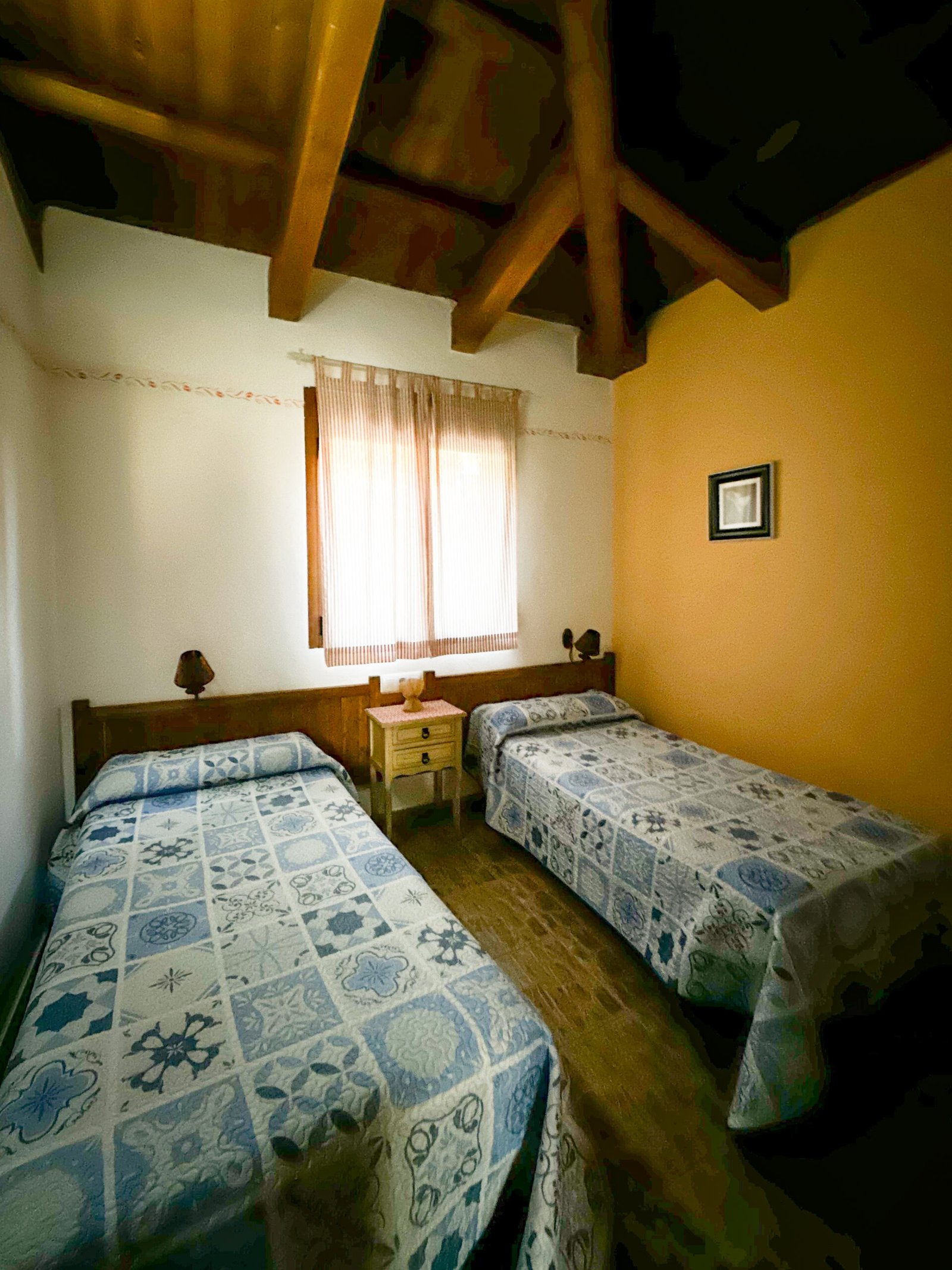 Instalaciones de Casa Camila
