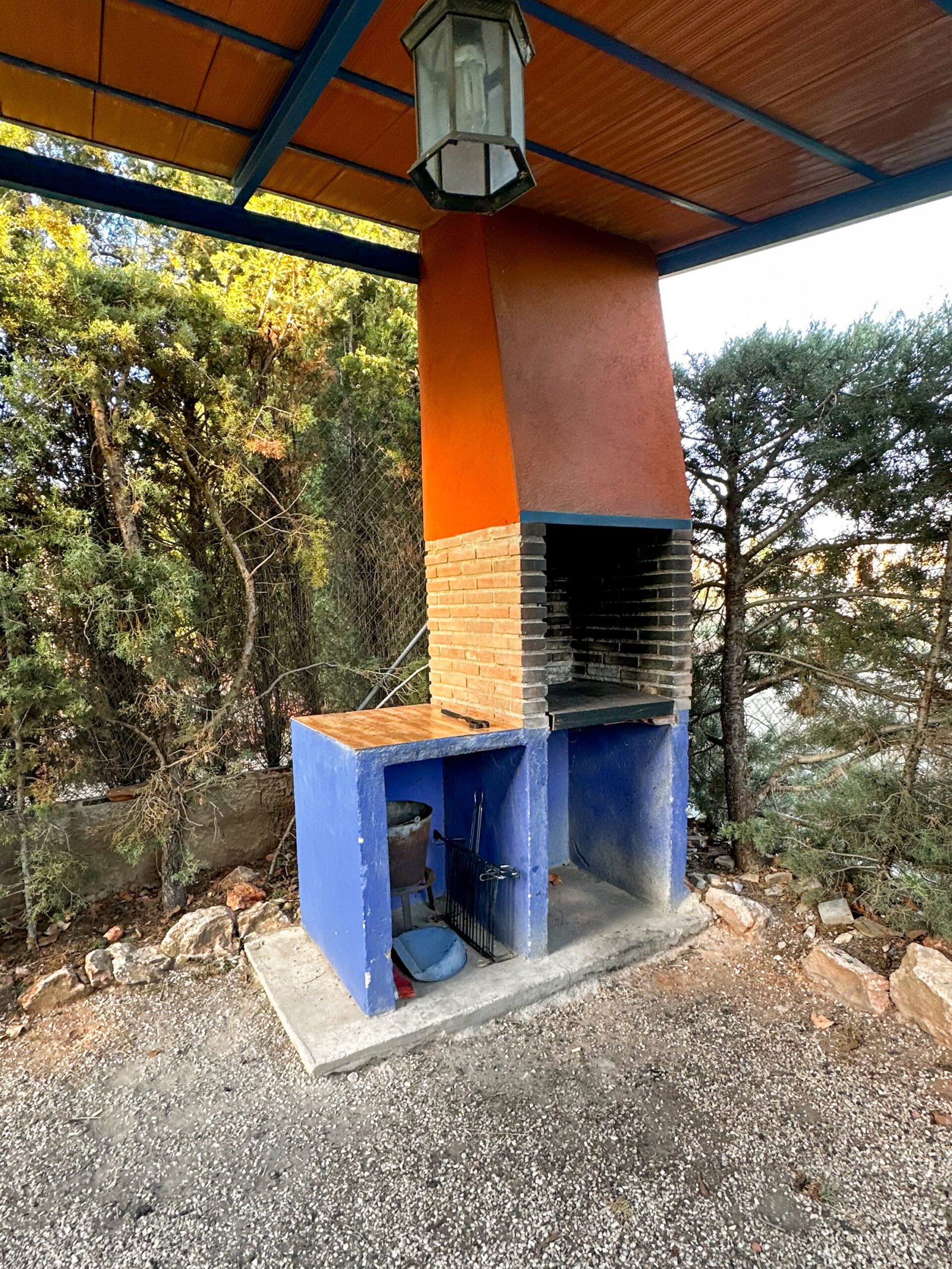 Casa Camila en El Descanso del Andante